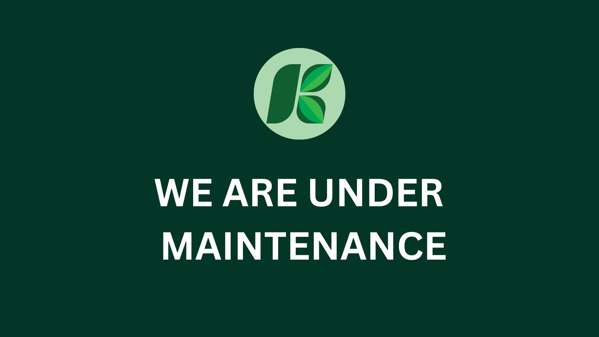 Maintenance Illustration